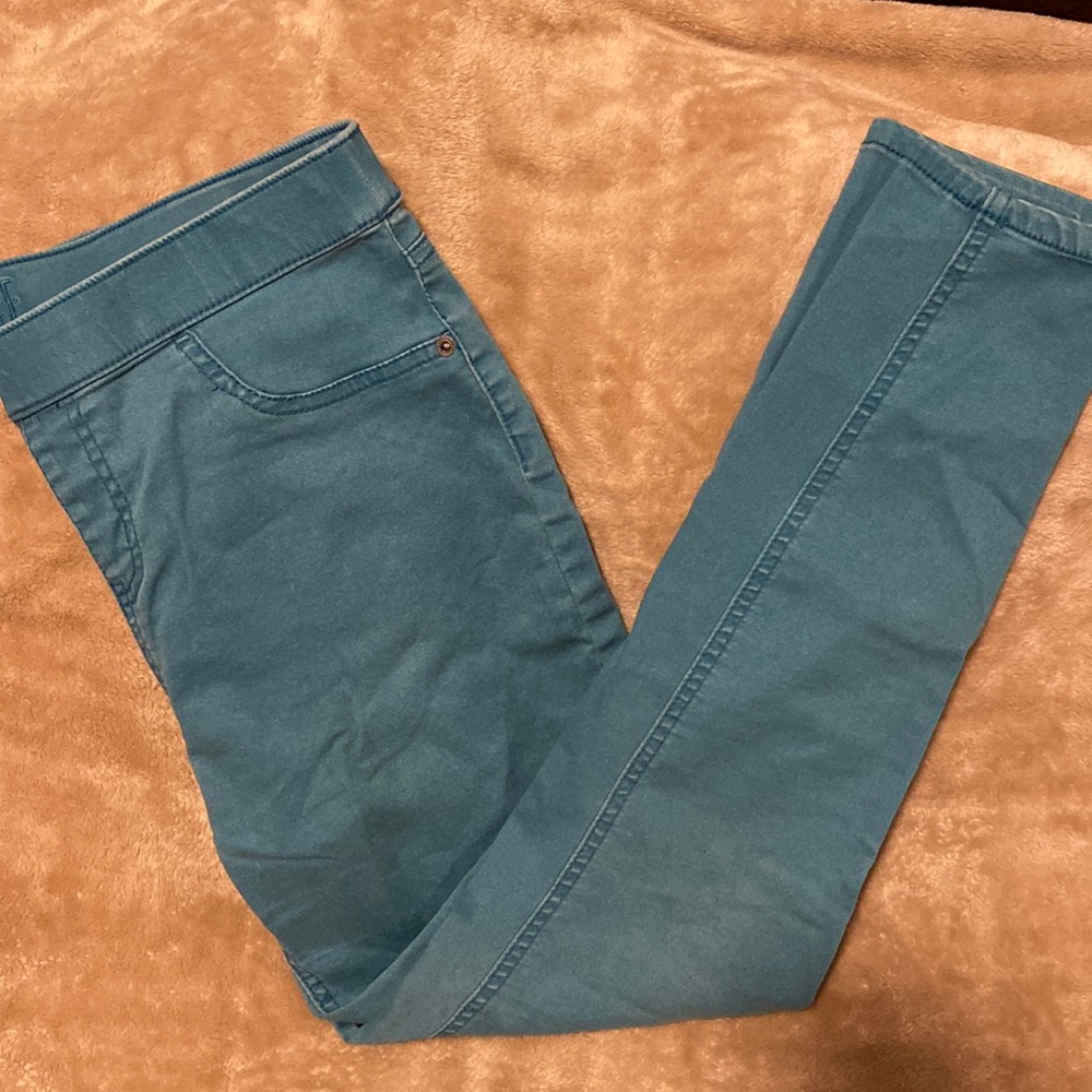 Sold! Teal Jegging